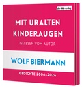 Cover: Mit uralten Kinderaugen - Der H&ouml;rverlag