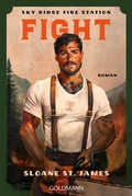 Cover: Fight. Sky Ridge Fire Station - Goldmann