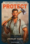 Cover: Protect. Sky Ridge Fire Station - Goldmann