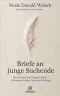 Cover: Briefe an junge Suchende - Arkana