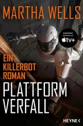 Cover: Plattformverfall - Heyne