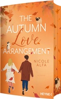 Cover: The Autumn Love Arrangement - Heyne