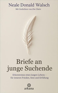 Enlarge image Cover: Briefe an junge Suchende - Arkana