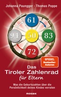 Cover: Das Tiroler Zahlenrad f&uuml;r Eltern - Mosaik