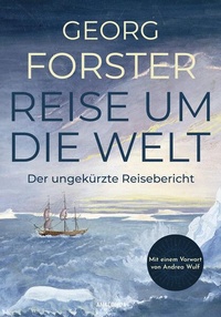 Enlarge image Cover: Forster - Reise um die Welt - Anaconda Verlag