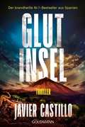 Cover: Glutinsel - Goldmann