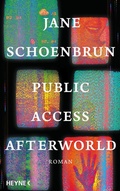 Cover: Public Access Afterworld - Heyne