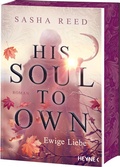 Cover: His Soul To Own - Ewige Liebe - Heyne