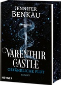Cover: Varenthir Castle - Gef&auml;hrliche Flut - Heyne