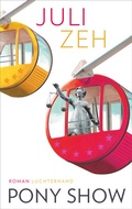 Cover: Pony Show - Luchterhand Literaturverlag