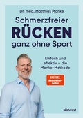 Cover: Schmerzfreier R&uuml;cken ganz ohne Sport - S&uuml;dwest