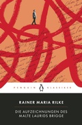 Cover: Die Aufzeichnungen des Malte Laurids Brigge - Penguin Verlag