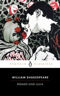 Cover: Romeo und Julia - Penguin Verlag