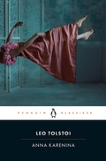 Cover: Anna Karenina - Penguin