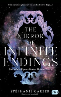 Enlarge image Cover: The Mirror of Infinite Endings - cbj