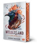 Cover: Wilderland - Der Berg - cbj