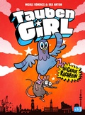 Cover: Tauben-Girl - cbj