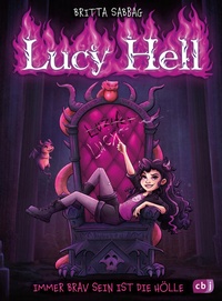 Enlarge image Cover: Lucy Hell - cbj