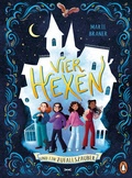Cover: Vier Hexen und ein Zufallszauber - Penguin Junior