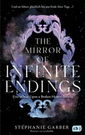 Cover: The Mirror of Infinite Endings - cbj