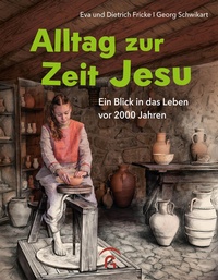 Enlarge image Cover: Alltag zur Zeit Jesu - Gütersloher Verlagshaus