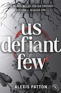 Cover: Us Defiant Few - cbt