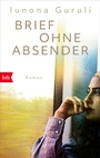 Cover: Brief ohne Absender - btb