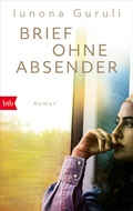 Cover: Brief ohne Absender - btb