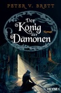 Cover: Der König der Dämonen - Heyne