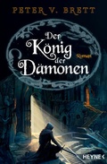 Cover: Der K&ouml;nig der D&auml;monen - Heyne