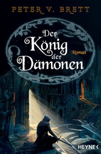 Enlarge image Cover: Der König der Dämonen - Heyne