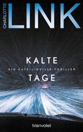 Cover: Kalte Tage - Blanvalet