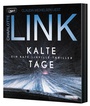 Cover: Kalte Tage - Random House Audio