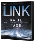 Cover: Kalte Tage - Random House Audio