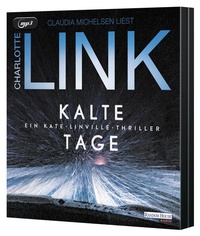 Enlarge image Cover: Kalte Tage - Random House Audio
