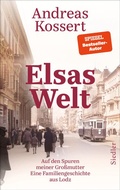 Cover: Elsas Welt - Siedler