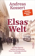 Cover: Elsas Welt - Siedler