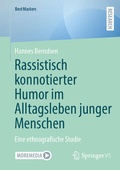 Cover: Rassistisch konnotierter Humor im Alltagsleben junger Menschen - Springer VS