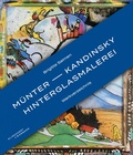 Cover: M&uuml;nter - Kandinsky Hinterglasmalerei - Klinkhardt & Biermann