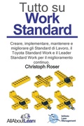 Cover: Tutto su Work Standard - AllAboutLean Publishing