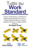 Cover: Tutto su Work Standard - AllAboutLean Publishing
