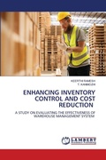 Cover: ENHANCING INVENTORY CONTROL AND COST REDUCTION - LAP Lambert Academic Publishing