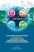 Cover: Guidelines for Countering Zoonotic Spillover of High Consequence Pathogens in the Southeast Asia Region - Sunway University Press