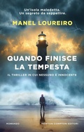 Cover: Quando finisce la tempesta - Nuova narrativa Newton;Newton Compton Editori