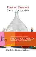 Cover: Storia di un'amicizia - Quodlibet