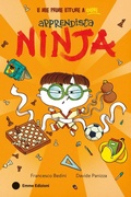 Cover: Apprendista ninja - Le mie prime letture a colori;Emme Edizioni