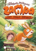 Cover: Zampa coniglio coraggioso - Zampa;Emme Edizioni