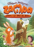 Cover: Zampa e gli amici del bosco - Zampa;Emme Edizioni