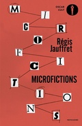 Cover: Microfictions. Ediz. italiana - Oscar moderni. Cult;Mondadori
