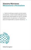 Cover: Messianismo e rivoluzione - Incipit;Bollati Boringhieri